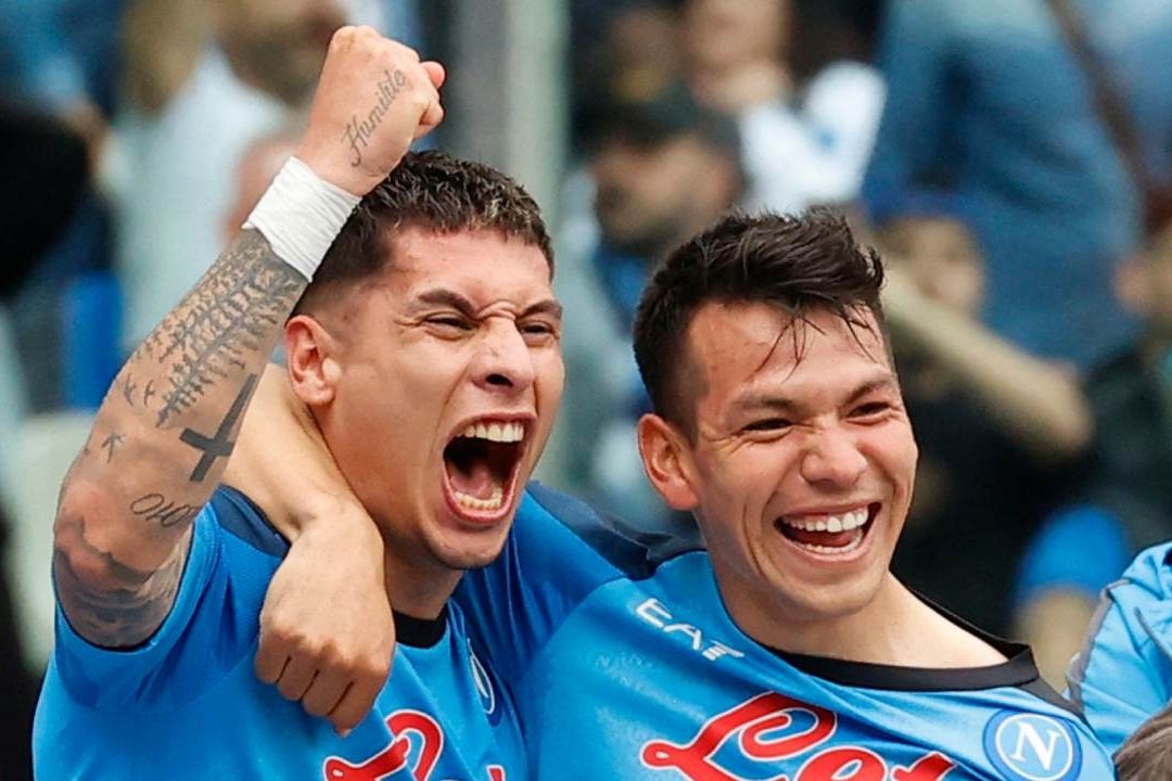 El internacional mexicano ha sido titular en la mayoría de los encuentros a lo largo de la temporada y ha participado en 31 de los 33 juegos hasta ahora