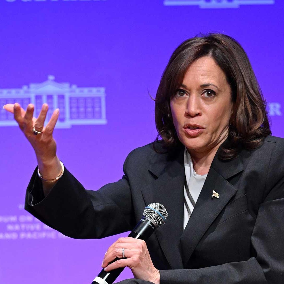 Kamala Harris vicepresidenta de EUA