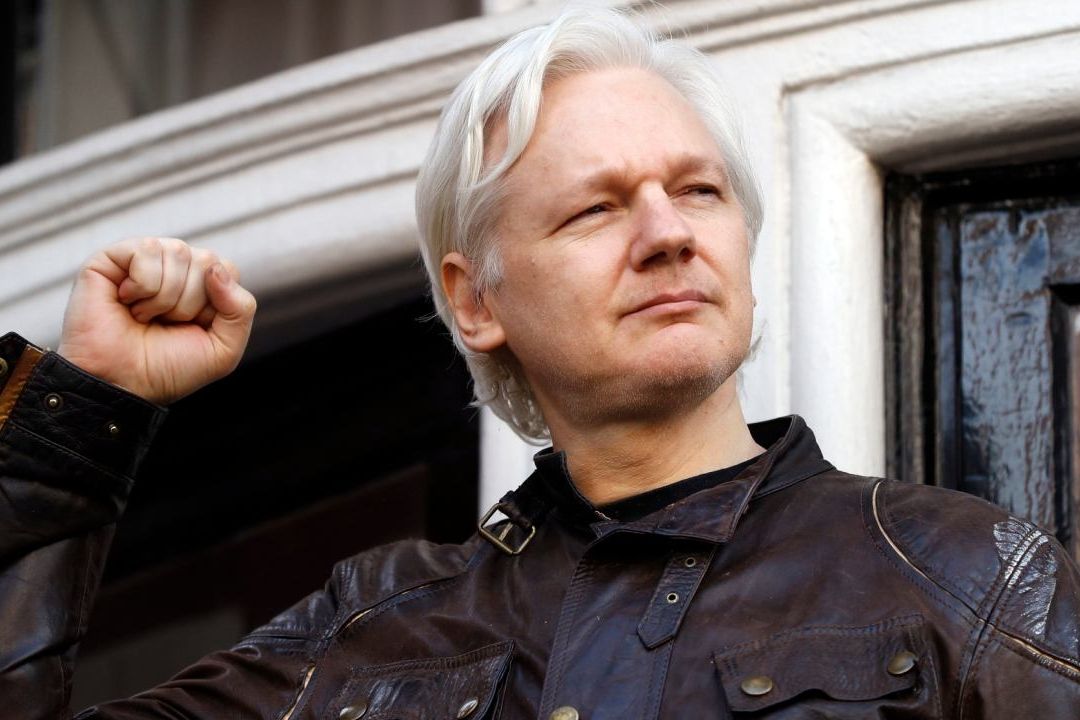 Julian Assange permanece en prisión preventiva en Belmarsh mientras se resuelve su proceso de extradición a EUA