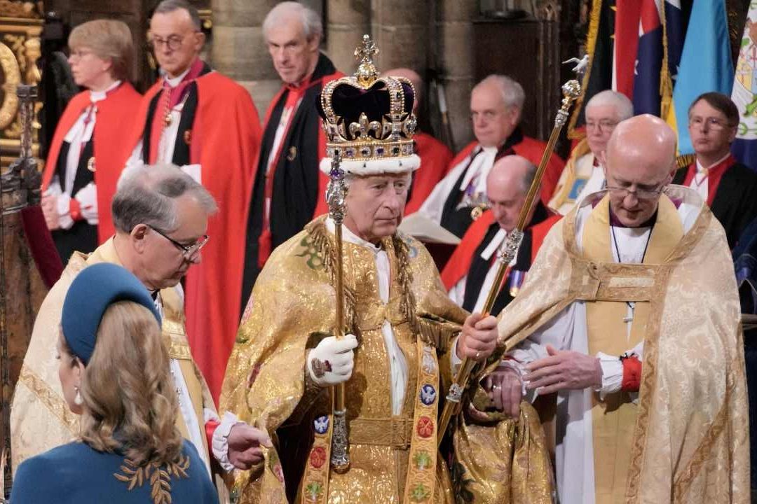 Coronación del Rey Carlos III En Vivo Hoy: Así Transcurre