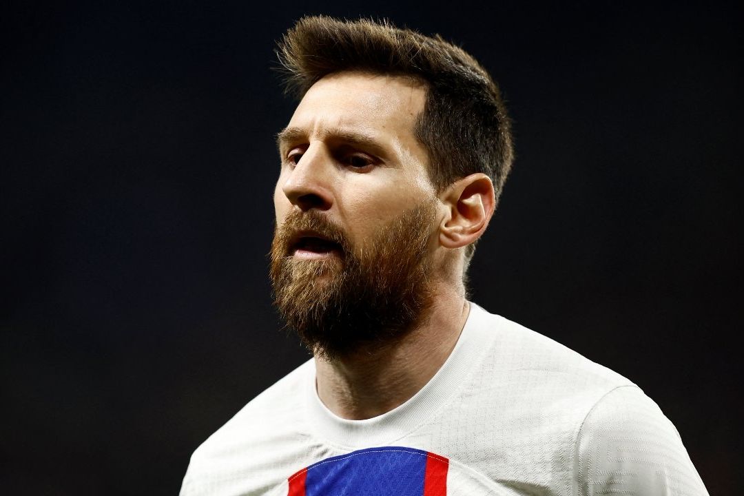 Lionel Messi volvió a entrenarse con el Paris Saint Germain (PSG) informó hoy, 8 de mayo de 2023, el equipo de la Ligue 1