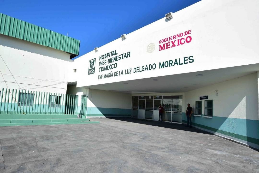 El IMSS-Bienestar se hará cargo de la población sin seguridad social