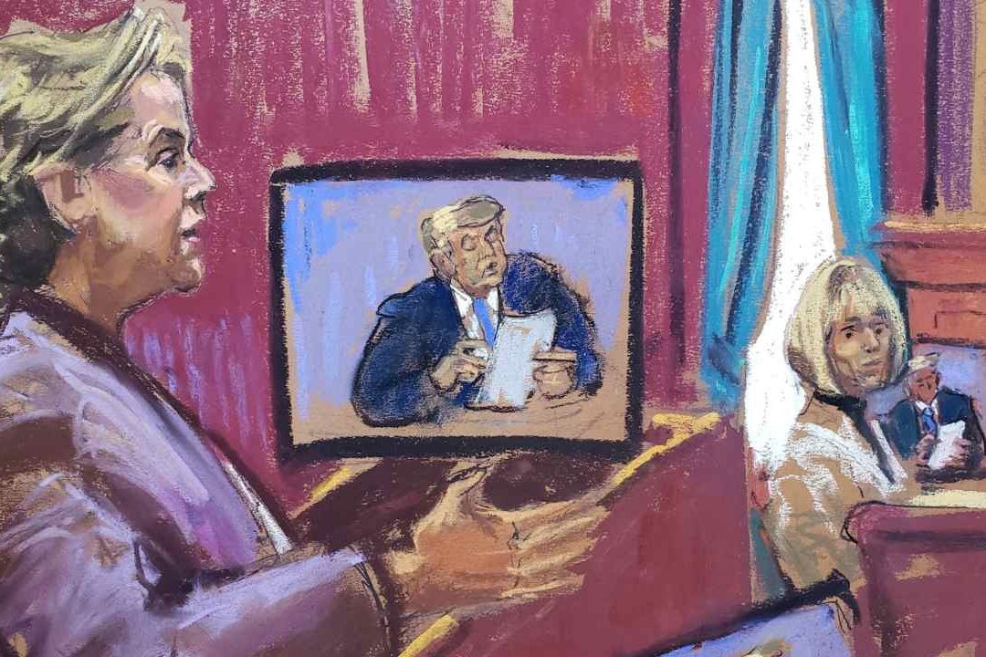 Juicio por violación contra Donald Trump entra a fase de deliberación