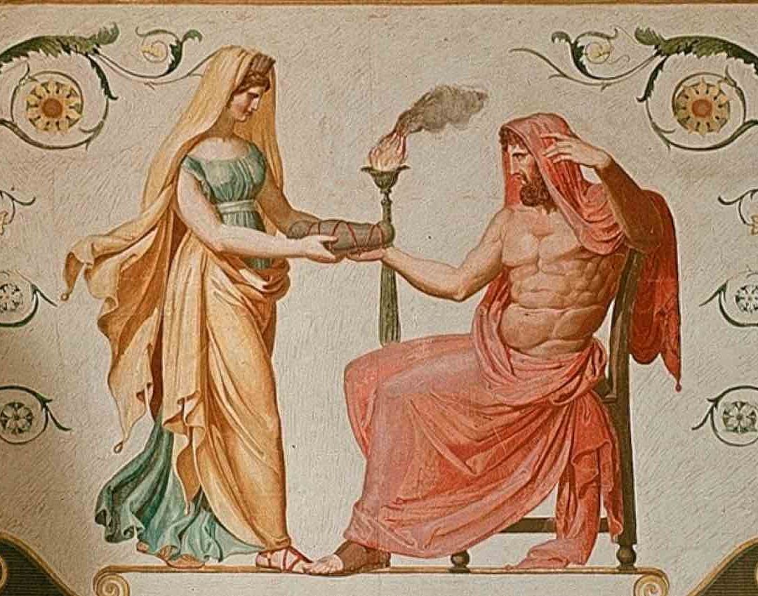 Rea, la diosa que originó el Día de las Madres