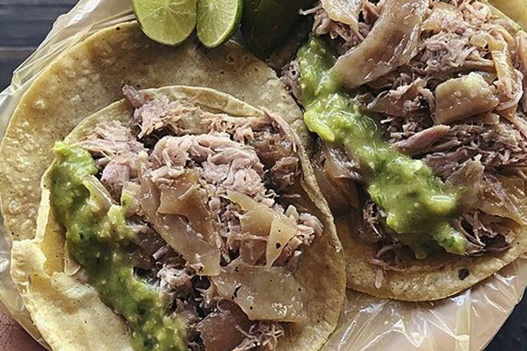 Carnitas, el mejor platillo con carne de cerdo del mundo