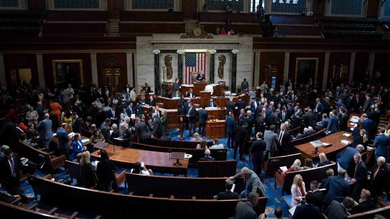 Republicanos Aprueban Ley de Seguridad Fronteriza 2023