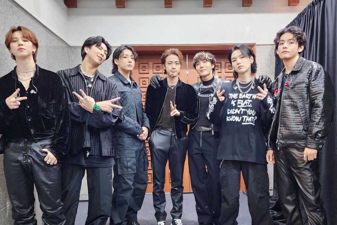 BTS Publicará su Libro de Memorias