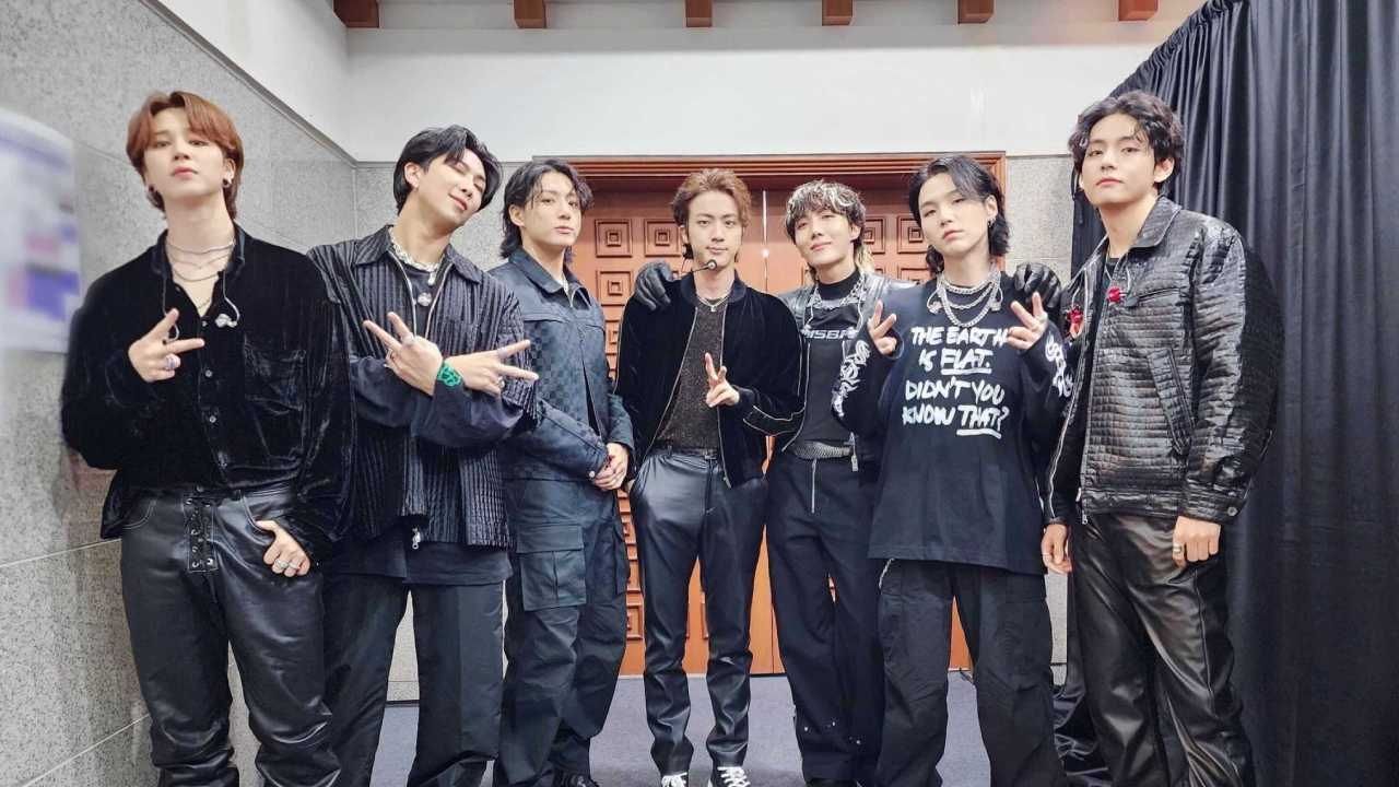 BTS Publicará su Libro de Memorias
