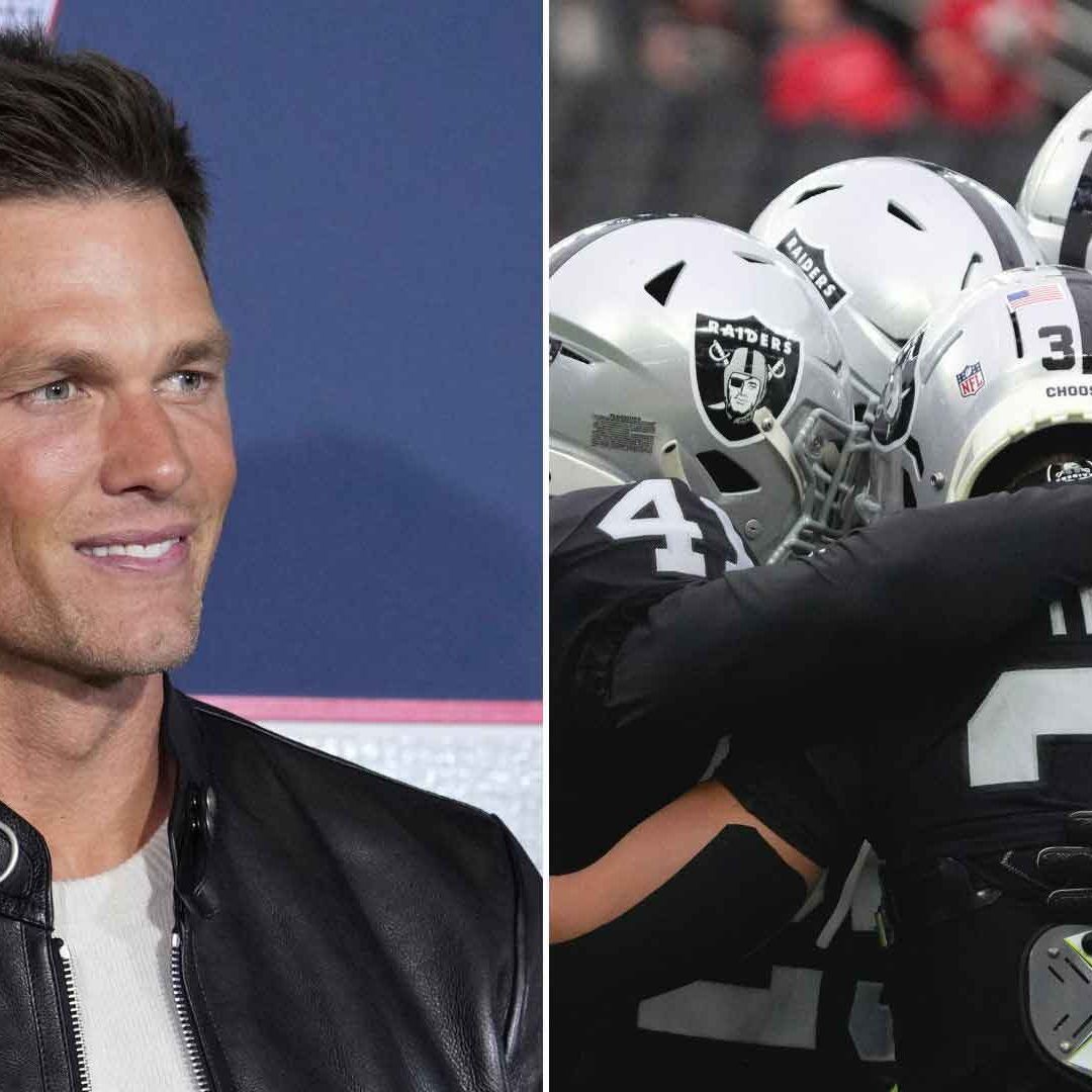 Tom Brady Quiere ser Dueño de Raiders de Las Vegas de la NFL