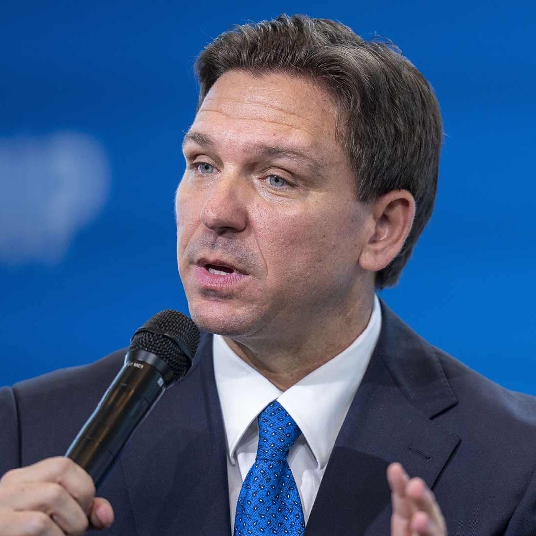 Ron DeSantis Responde a AMLO tras Críticas a Nueva Ley Migratoria de Florida
