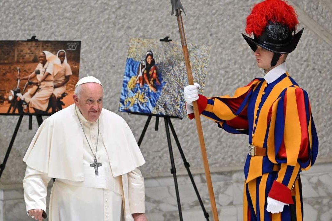 Papa: Neutralidad de Santa Sede Permite Ayudar a Resolver Conflictos