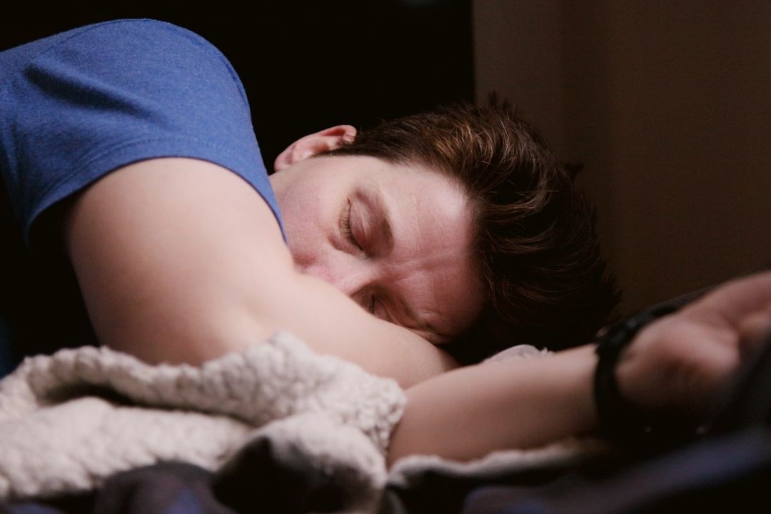 El número de horas que una persona debe dormir depende de su edad