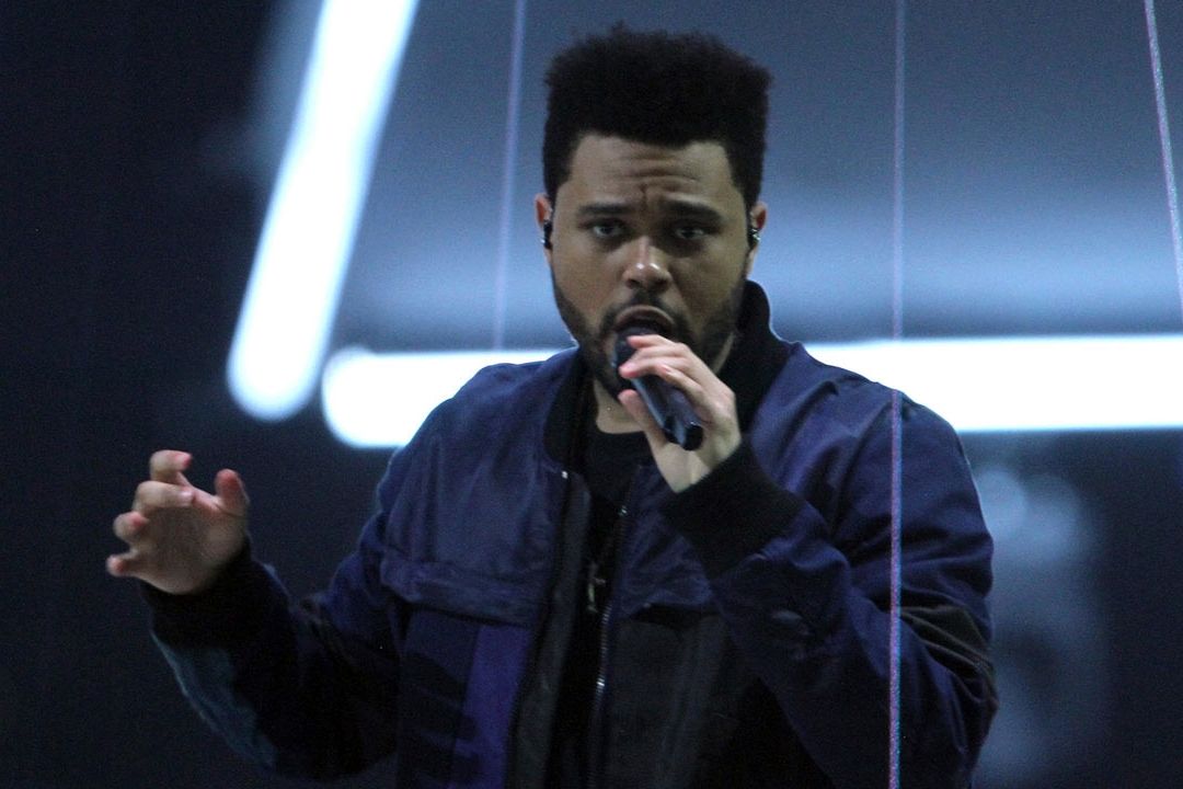 The Weeknd es cantante, rapero, compositor, productor discográfico y actor