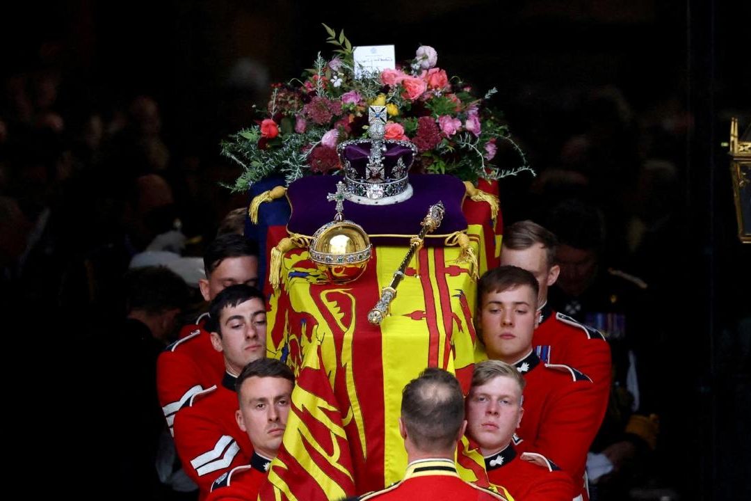 El funeral de la Reina Isabel II en 2022 costaron 186 millones de euros informó el Departamento del Tesoro británico