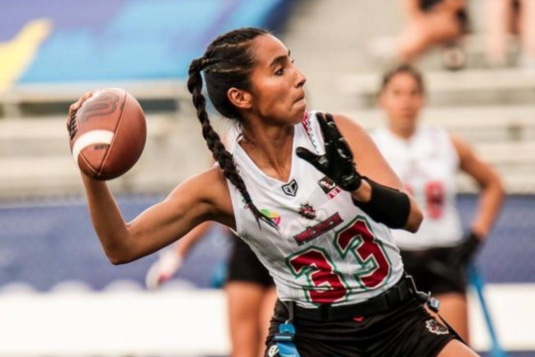 Tocho bandera podría ser deporte olímpico