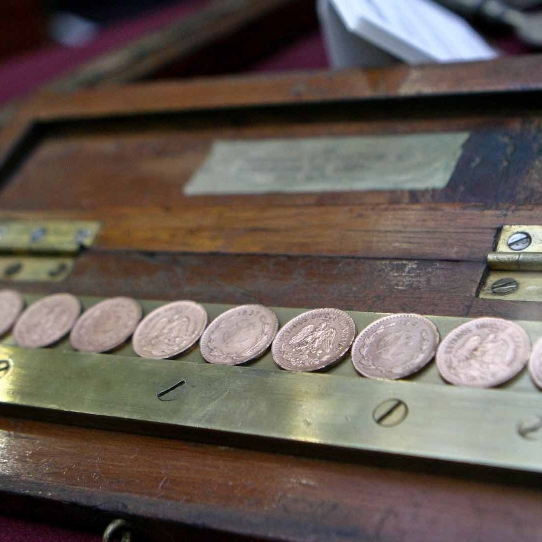 Algunas casas de empeño aceptan monedas antiguas y piezas de ediciones especiales