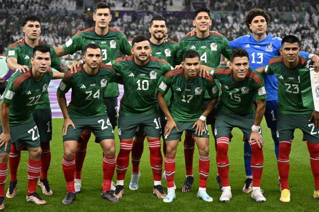 Lista preliminar del Tri para la Nations League