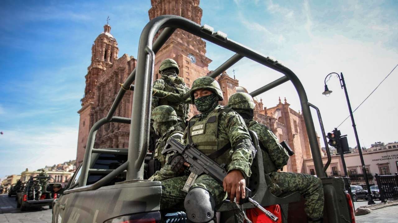 ¿Cuánto les prestan a los militares del Ejército Mexicano en un crédito hipotecario?
