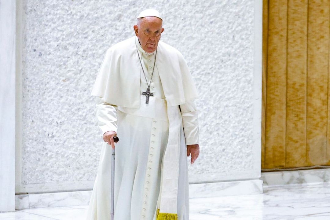 Clima de Miedo por Amenazas Nucleares, Advierte Papa al G7