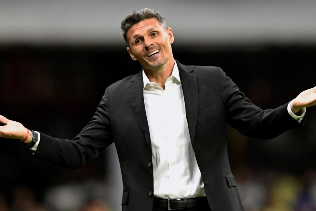 América se Queda sin Técnico: 'Tano' Ortiz Renuncia