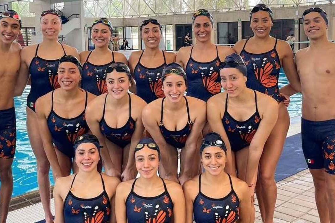 Selección de natación artística anuncia nueva preventa de trajes de baño