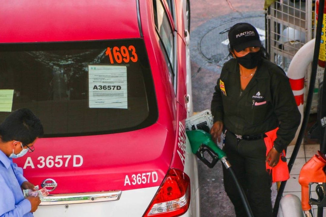 La prueba te permitirá determinar si la gasolinera te da litros de a litro de gasolina