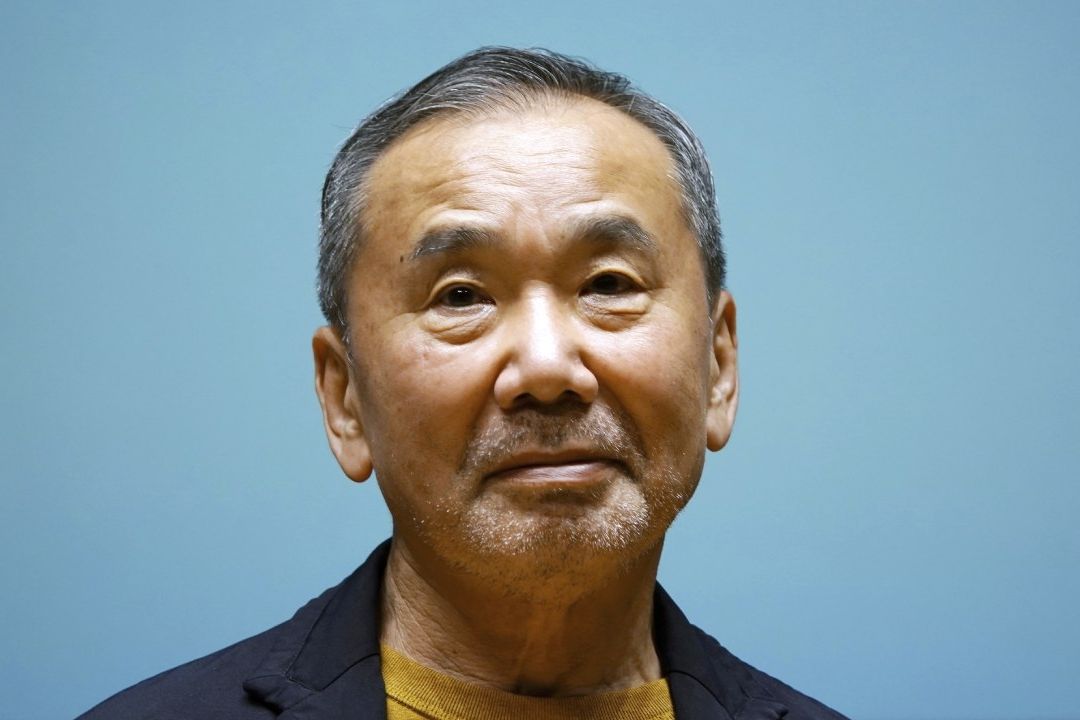 Haruki Murakami Gana Premio Princesa de Asturias 2023 de las Letras