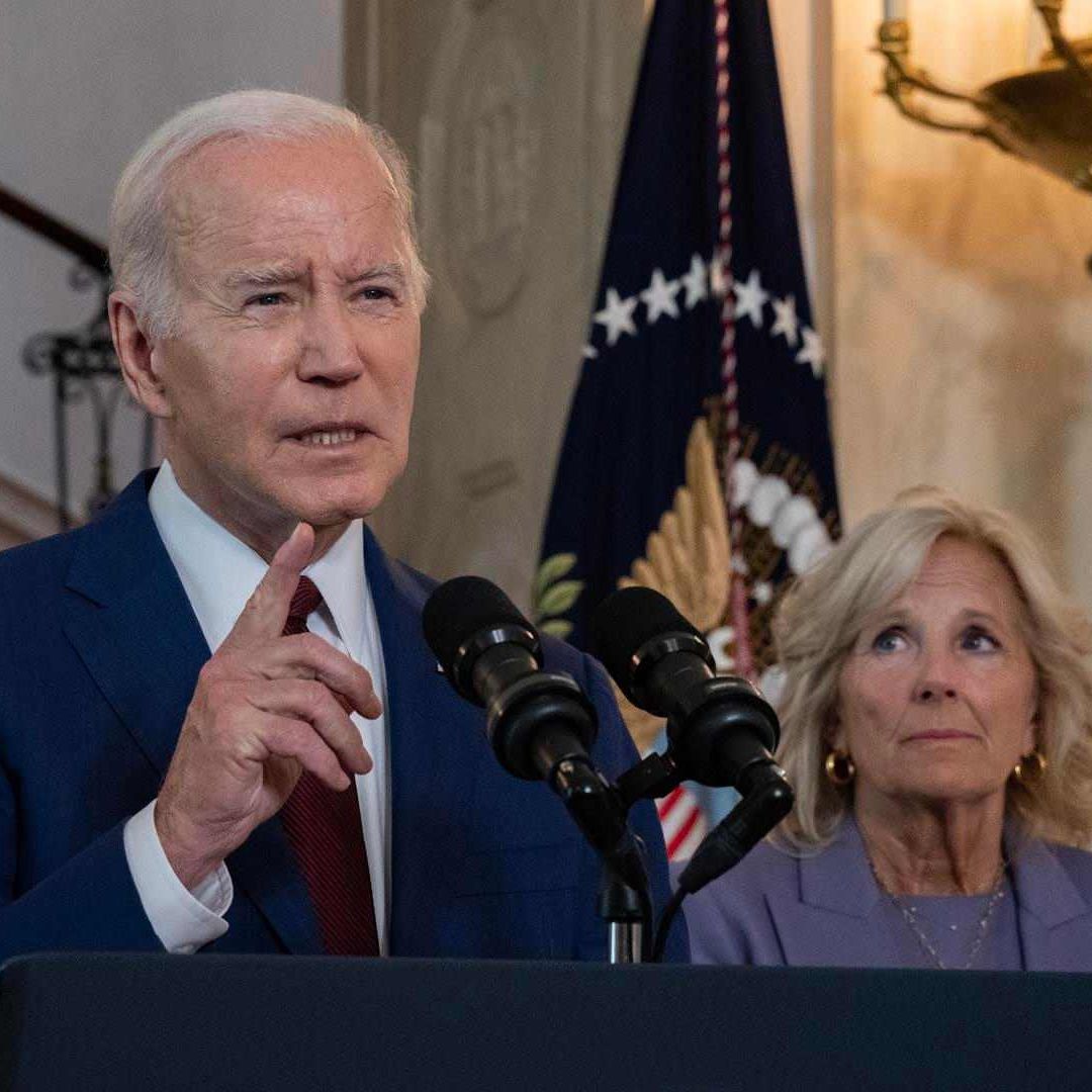 Joe Biden, presidente de Estados Unidos