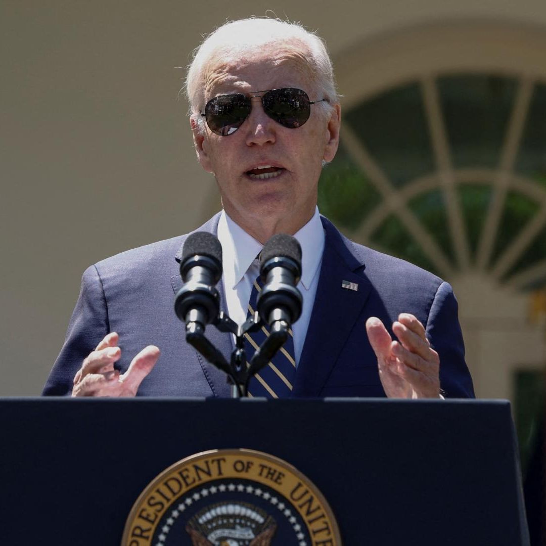 Joe Biden, presidente de estados Unidos