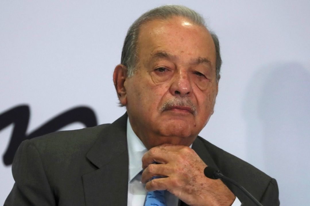 Slim Incursiona en Mercado del Petroleo con Megayacimiento