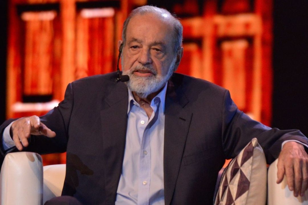 AMLO avala inversión petrolera por parte de Carlos Slim