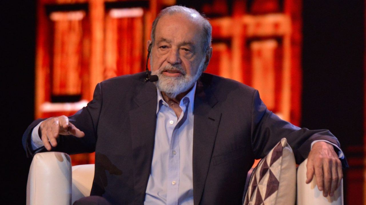 AMLO avala inversión petrolera por parte de Carlos Slim