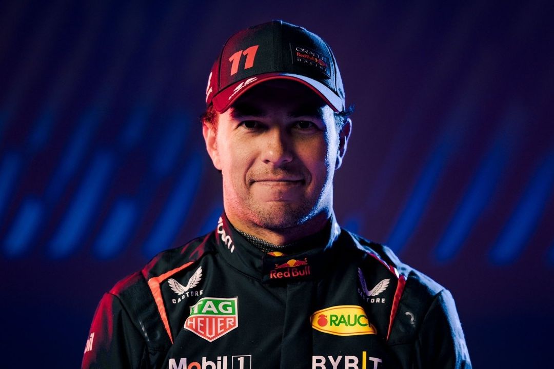 Checo Pérez: "Estoy muy decepcionado conmigo mismo"