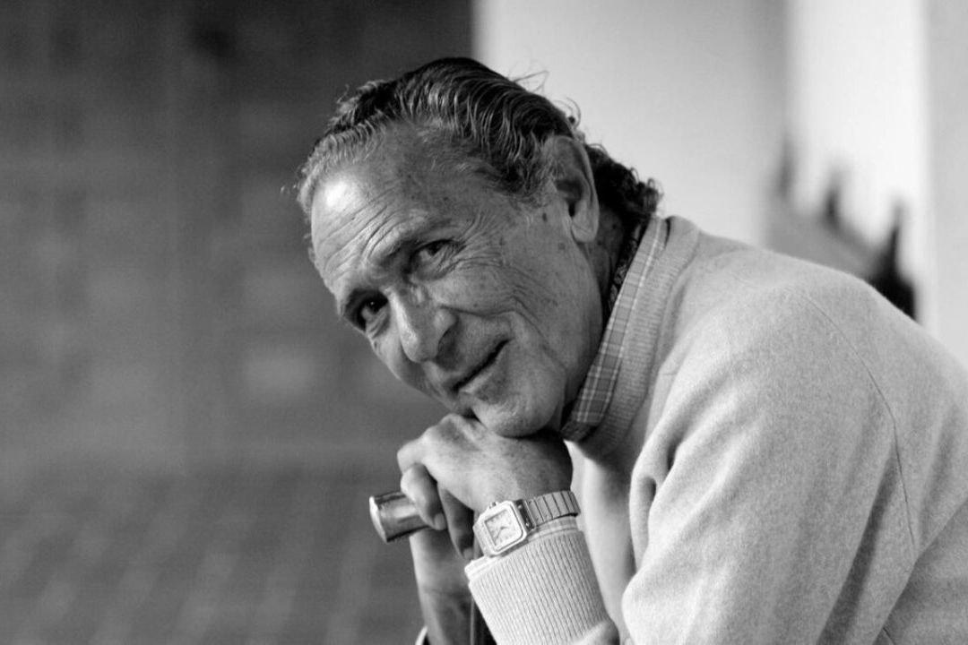 El escritor español Antonio Gala falleció a los 92 años