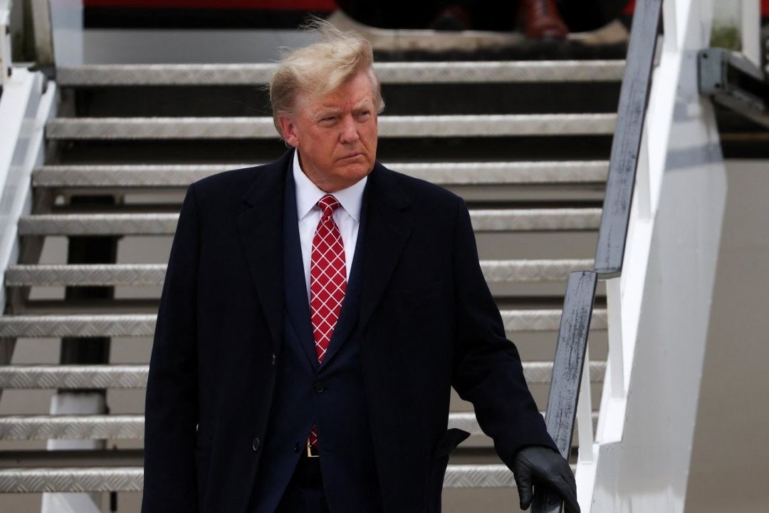 Trump ‘acabará’ con ciudadanía automática para hijos de ‘inmigrantes ilegales’