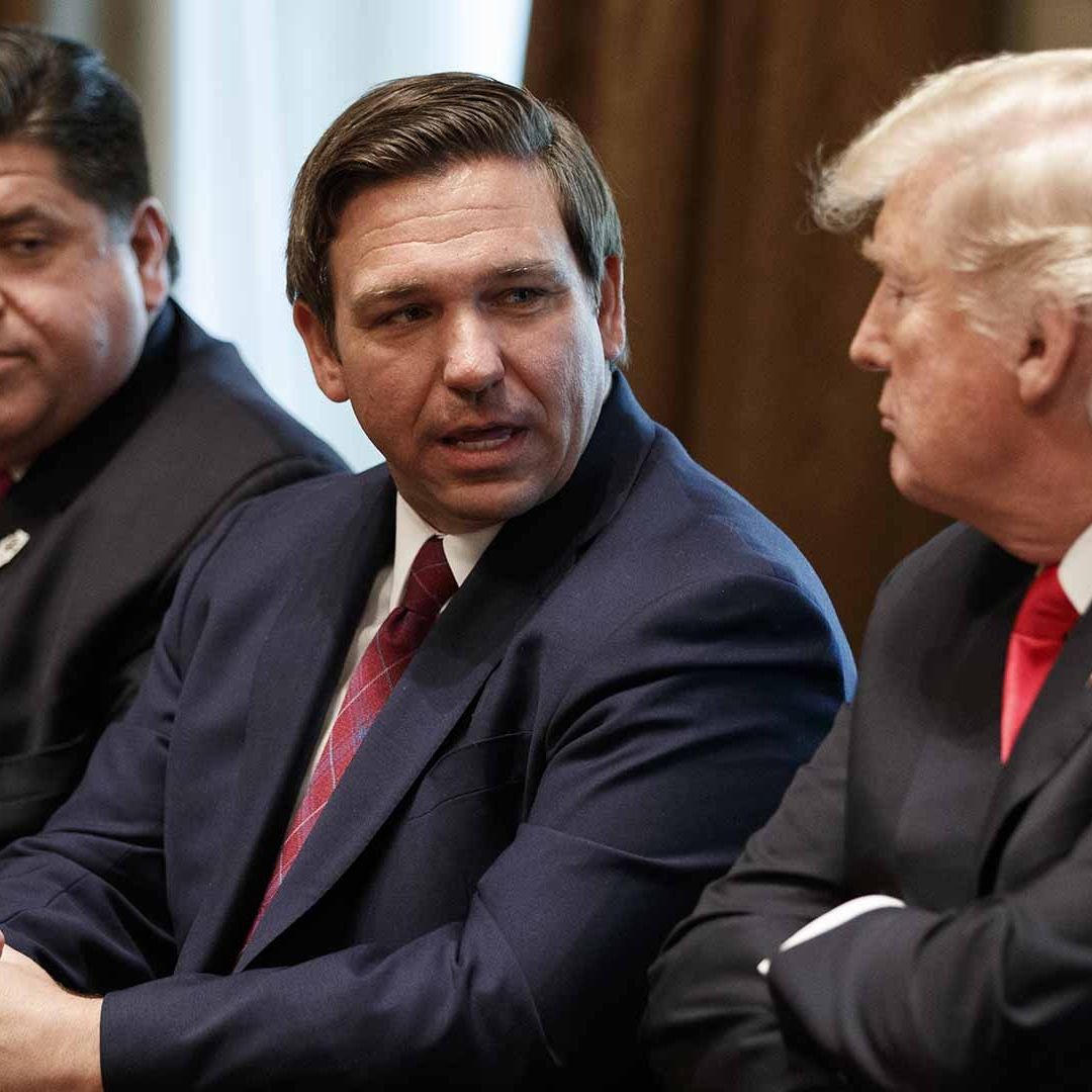 DeSantis Crítica a Trump en su Inicio de Campaña Presidencial en EUA