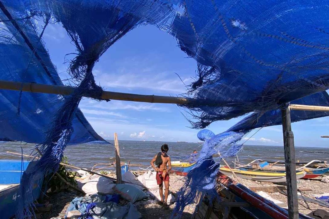 Tifón Mawar se Debilita Rumbo a Islas Japonesas de Okinawa