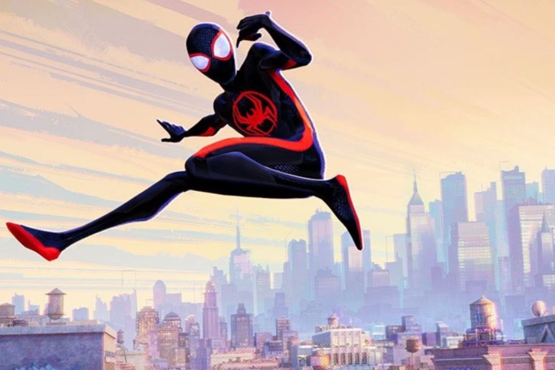 Esta nueva película del Hombre Araña promete ser un filme innovador