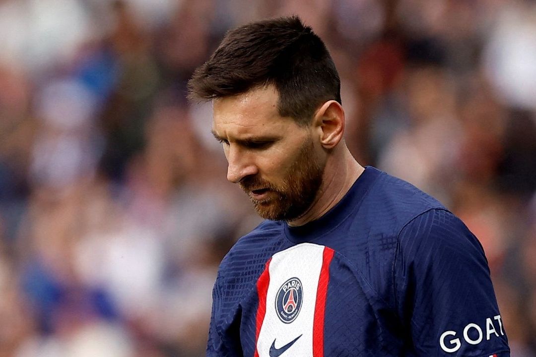 ¿Quién Será el Reemplazo de Messi en el PSG? Este Jugador Llegaría a París