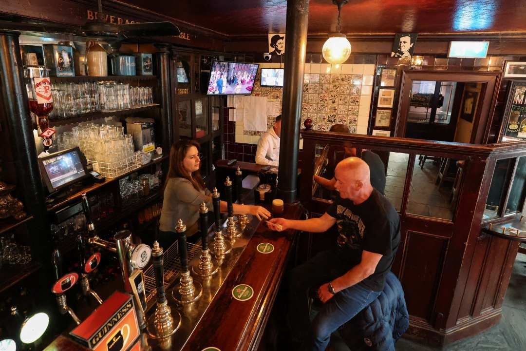 Irlandeses Piden a Unesco el Pub como Patrimonio Cultural