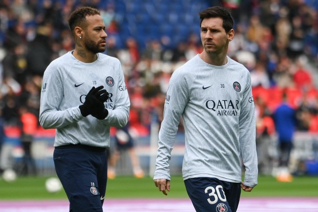 Neymar Se Despide de Messi en Redes Sociales: “Intentamos Todo”