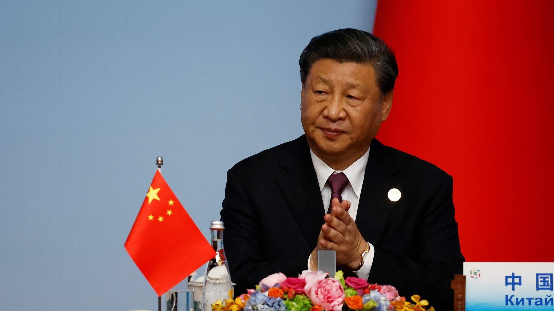 La icónica Gran Muralla China recorre el norte del país de este a oeste