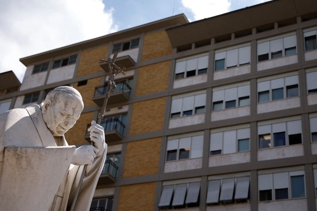 ¿Qué es Hernia Incisional y Por Qué Debe Operarse el Papa?