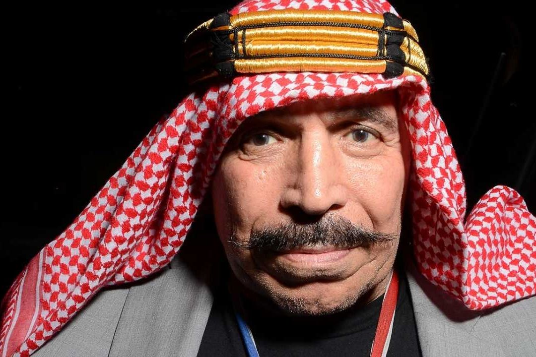 Muere el luchador The Iron Sheik