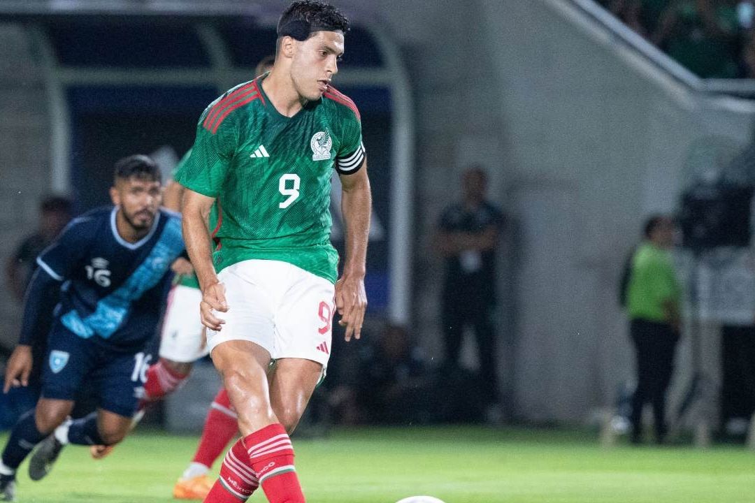 Después de Más de Año, Jiménez Vuelve a Anotar con el ‘Tri’