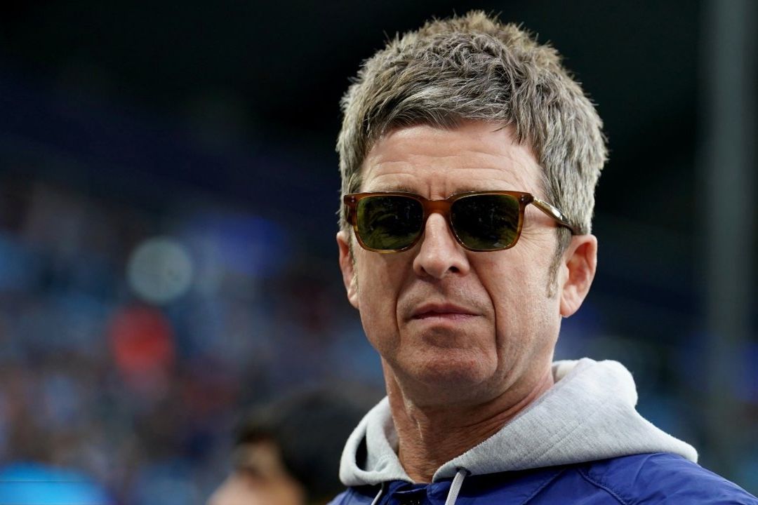 El exintegrante de Oasis no podrá apoyar a su equipo, el Manchester City, debido a que estará de gira en EUA