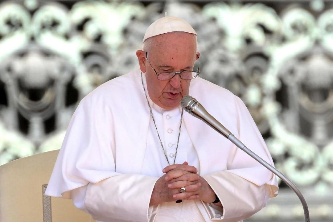 El Papa: Políticos Católicos Deben Abordar Migración con Fraternidad