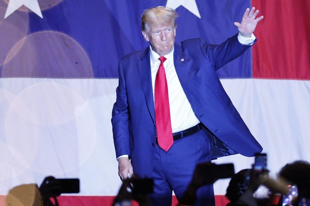 Trump descartó toda posibilidad de concederse a sí mismo un perdón presidencial