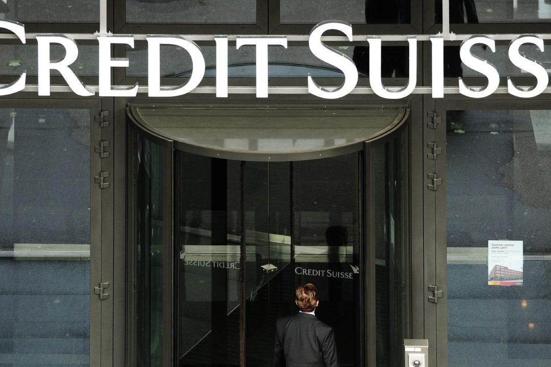 Se Consuma Adquisición de Credit Suisse por UBS