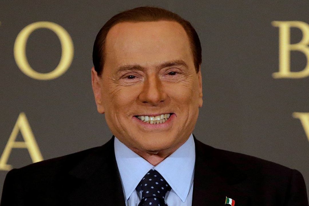 Italia declara luto nacional por muerte de Silvio Berlusconi